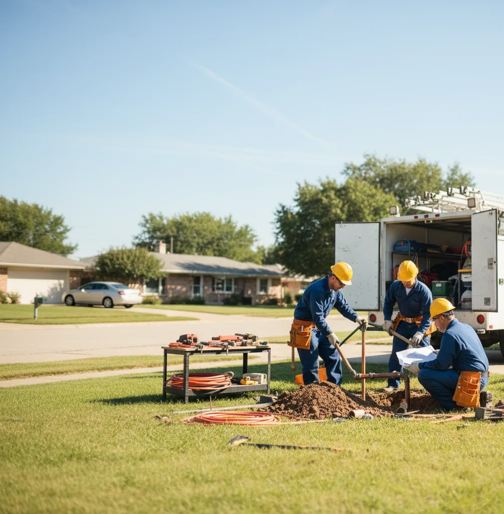 Hydrojetting in Boalsburg, PA